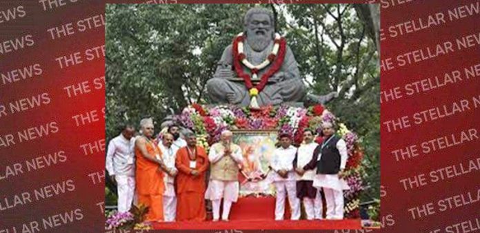 pm greets valmiki jyanti