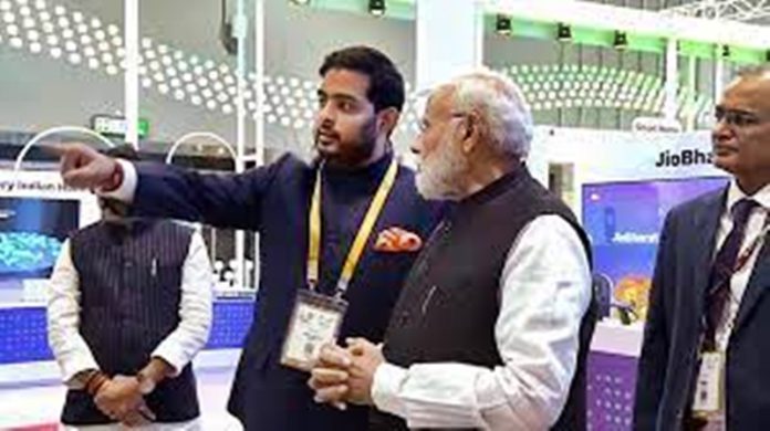 pm inaugrate mobile congress