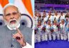 PM to interact with and address the contingent of Indian athletes who participated in the Asian Games 2022 on 10th October