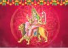 Prime Minister seeks blessings of Maa Katyayani