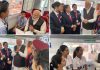 PM travels on board the Regional Rapid Train Namo Bharat