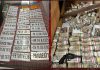 30-KG COCAINE RECOVERY: PUNJAB POLICE IN JOINT OPERATION WITH J&K POLICE ARREST DRUG SMUGGLER WITH ₹4.94-CR DRUG MONEY, ONE PISTOL