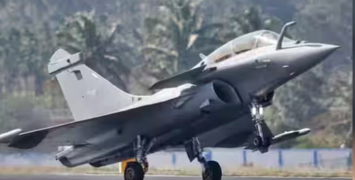 rafale jet