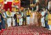 राम वनवास मौके लोगों की आंखे हुई नम, श्री राम के वियोग में राजा दशरथ ने त्यागे प्राण
