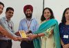 रयात बाहरा मैनेजमेंट कॉलेज में डिजिटल बैंकिंग पर सेमीनार का आयोजन