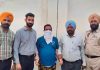 विजिलेंस ब्यूरो ने प्रेस रिपोर्टर को 1,00,000 रुपये की रिश्वत लेते हुए किया गिरफ्तार