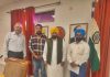ਐਨ ਐਚ ਐਮ ਕੋਵਿਡ-19 ਮੈਡੀਕਲ ਅਤੇ ਪੈਰਾਮੈਡੀਕਲ ਵਲੰਟਰੀਅਰ ਨੇ ਮੁੱਖਮੰਤਰੀ ਨਾਲ ਕੀਤੀ ਮੀਟਿੰਗ