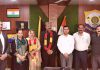 एसपी आकृति शर्मा ने सेवानिवृत होने वाले पुलिस कर्मचारियों को दी शुभकामनाएं