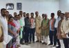 अभी भाटिया मंडल युवा मोर्चा प्रधान व दीपक माइनॉरिटी मोर्चा के मंडल प्रधान नियुक्त