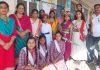 टौणी देवी की छात्राओं ने 4 प्रतियोगिताओं में हासिल किया प्रथम स्थान