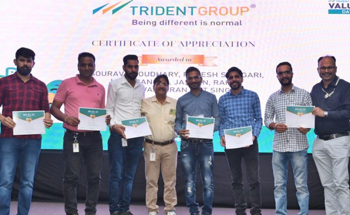 trident
