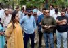 6 ਤੋਂ 10 ਨਵੰਬਰ ਤੱਕ ਫਾਜਿ਼ਲਕਾ ਵਿਖੇ ਹੋ ਰਿਹਾ ਹੈ ਪੰਜਾਬ ਹੈਂਡੀਕਰਾਫਟ ਫੈਸਟੀਵਲ ਦਾ ਡਿਪਟੀ ਕਮਿਸ਼ਨਰ ਨੇ ਲਿਆ ਜਾਇਜਾ