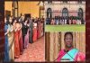 OFFICER TRAINEES UNDERGOING 98TH SPECIAL FOUNDATION COURSE AT HIPA, GURUGRAM CALL ON THE PRESIDENT