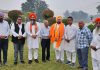 मनुष्य के जीवन में संगठन का बड़ा महत्व है अकेला मनुष्य शक्तिहीन है: मंजीत राये