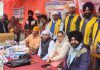 ਗੁਰਪੁਰਬ ਮੌਕੇ ਅਲਾਇੰਸ ਕਲੱਬ ਕਪੂਰਥਲਾ ਕਿੰਗਸ ਵੱਲੋਂ ਸਟੇਟ ਗੁਰਦੁਆਰਾ ਸਾਹਿਬ ਵਿਖੇ ਫਰੀ ਮੈਡੀਕਲ ਕੈਂਪ ਦਾ ਕੀਤਾ ਆਯੋਜਨ