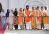 ਇਸਤ੍ਰੀ ਅਕਾਲੀ ਦਲ ਵੱਲੋਂ ਨਵ ਨਿਯੁਕਤ ਹਲਕਾ ਇੰਚਾਰਜ ਹਰਕ੍ਰਿਸ਼ਨ ਵਾਲੀਆ ਦਾ ਕੀਤਾ ਗਿਆ ਸਨਮਾਨ