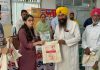 ਸਵੱਛ ਦੀਵਾਲੀ ਤੇ ਸ਼ੁੱਭ ਦੀਵਾਲੀ ਦੇ ਬੇਨਰ ਹੇਠ ਜ਼ਿਲ੍ਹਾ ਪ੍ਰਬੰਧਕੀ ਕੰਪਲੈਕਸ ਵਿਖੇ ਲਗਾਈ ਪ੍ਰਦਰਸ਼ਨੀ