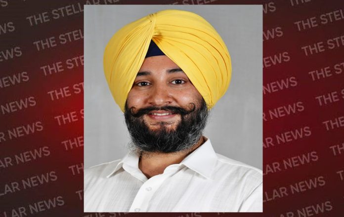 Jagroop S Sekhwan