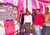 हर दिन जनता की सेवा में समर्पित, ताकि रूके न कोई काम: राणा