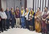 उद्योगपति मैडम स्नेह जैन वर्ष 2024-25 के लिए रोटरी क्लब ऑफ होशियारपुर की बनी अध्यक्ष