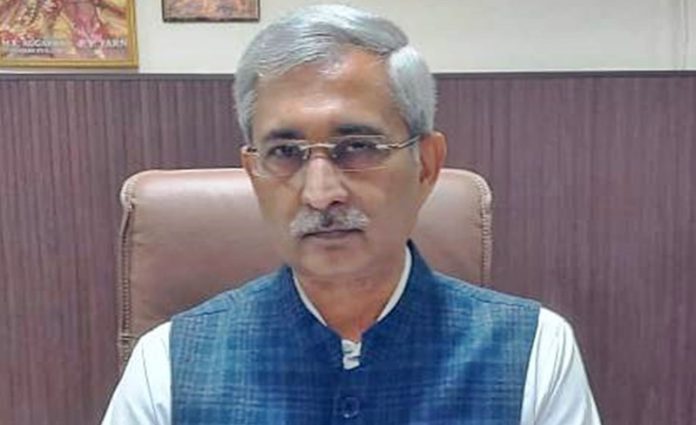 Sri Rajinder Agarwal
