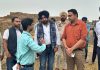 ਕੇਂਦਰੀ ਪ੍ਰਦੂਸ਼ਣ ਕੰਟਰੋਲ ਬੋਰਡ ਦੇ ਉੱਡਣ ਦਸਤੇ ਨੇ ਪਟਿਆਲਾ ਜ਼ਿਲ੍ਹੇ ਦੇ ਵੱਖ ਵੱਖ ਪਿੰਡਾ ਦਾ ਕੀਤਾ ਦੌਰਾ