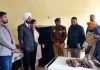 ਜ਼ਿਲ੍ਹਾ ਤੇ ਸੈਸ਼ਨ ਜੱਜ ਦਿਲਬਾਗ ਜੌਹਲ ਵੱਲੋਂ ਕੇਂਦਰੀ ਜੇਲ੍ਹ ਦਾ ਕੀਤਾ ਦੌਰਾ
