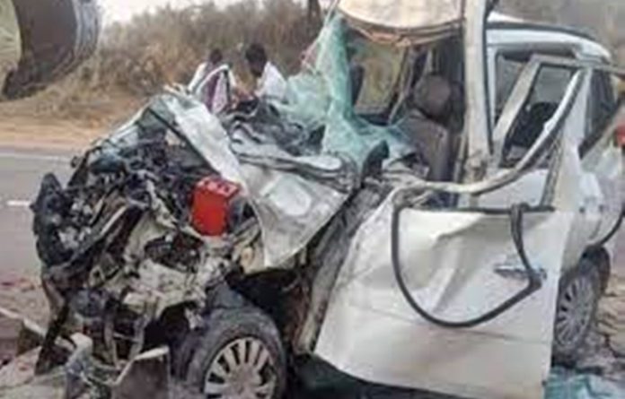 accident