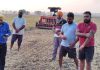 ਝੋਨੇ ਦੀ ਕਟਾਈ ਤੋਂ ਬਾਅਦ ਸਿੱਧੀ ਕਣਕ ਦੀ ਬਿਜਾਈ ਸੁਪਰ ਸੀਡਰ ਮਸ਼ੀਨ ਨਾਲ ਕਰਨ ਕਿਸਾਨ: ਮੁੱਖ ਖੇਤੀਬਾੜੀ ਅਫ਼ਸਰ