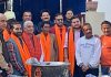 सड़कों पर घूम रहे लवारिस गऊधन को संभाले प्रशासन एवं गऊधन प्रबन्धक: नई सोच संस्था