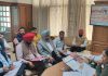 डा. बलजीत कौर ने कल्याणकारी योजनाओं को समय पर लागू करने के अधिकारियों को दिए निर्देश