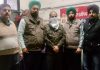 विजीलैंस ब्यूरो द्वारा आबकारी अधिकारी बलवीर विर्दी का साथी दोषी भगवंत भूषण काबू