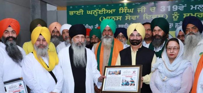 bhai ghaniya ji