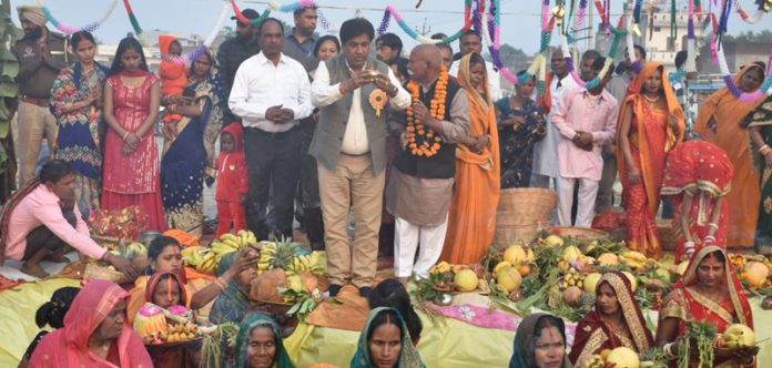 chath pooja hsp