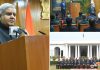 India stands in the ‘front league of nations’ in domains of land, sky, sea, and space, says the Vice-President