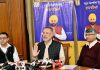 AAM AADMI CLINICS GET INTERNATIONAL RECOGNITION: PUNJAB HEALTH MINISTER URGES CENTRAL GOVT TO RELEASE AYUSHMAN FUNDS ACCUMULATED TO Rs 621-CR
