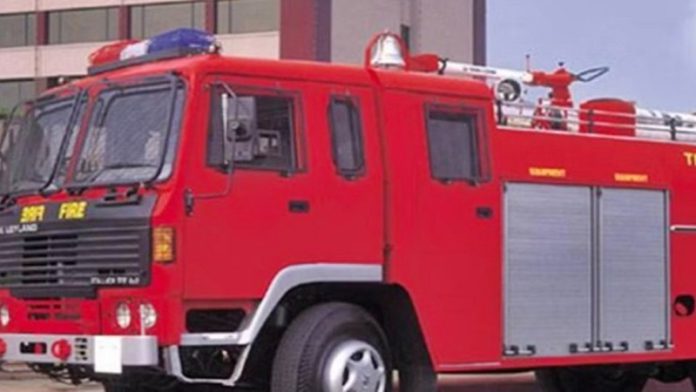 fire bikert
