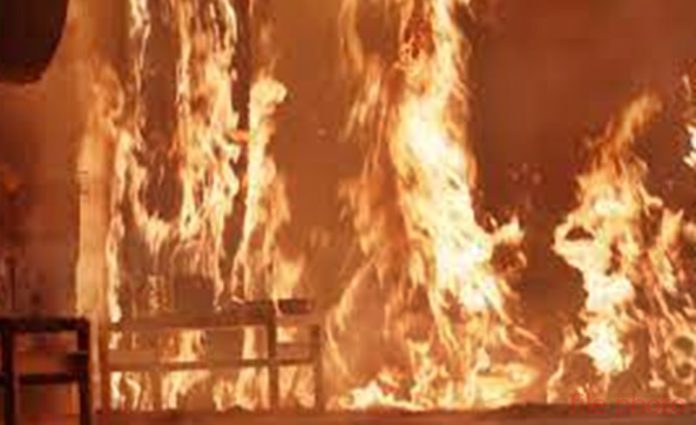 firing