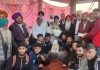 अपना पंजाब एनआरआई फुटबॉल क्लब की ओर से चक गुरु में आयोजित फुटबॉल टूर्नामेंट संपन्न