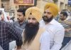 ਆਪ ਦੇ ਵਿਧਾਇਕ ਪ੍ਰੋ. ਗੱਜਣਮਾਜਰਾ ਨੂੰ 12 ਦਸੰਬਰ ਤੱਕ ਨਿਆਇਕ ਹਿਰਾਸਤ ‘ਚ ਭੇਜਿਆ
