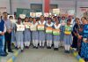 सरकारी स्कूल अज्जोवाल में विद्यार्थियों के पोस्टर मेकिंग मुकाबले करवाए गए