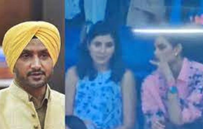 harbhajan