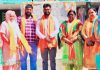 शिव सेना सर्व धर्म पार्टी की एक मीटिंग पंजाब उप-प्रधान जावेद खान की अध्यक्षता में हुई