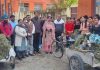 सरकारी कॉलेज में एनएसएस तथा स्टूडैंट काउंसिल के सहयोग से एक दिवसीय कैम्प लगाया गया