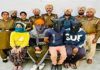 ਹੁਸ਼ਿਆਰਪੁਰ ਵਿੱਚ ਇੱਕ ਔਰਤ ਸਮੇਤ 4 ਮੁਲਜ਼ਮ ਗਿ੍ਰਫਤਾਰ, ਨਸ਼ਾ ਤਸਕਰੀ, ਪੈਸੇ ਖੋਹਣ ਤੇ ਕੁੱਟਮਾਰ ਕਰਨ ਵਰਗੀਆ ਘਟਨਾਵਾਂ ਨੂੰ ਦਿੰਦੇ ਸਨ ਅੰਜ਼ਾਮ