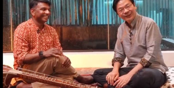 india musical history
