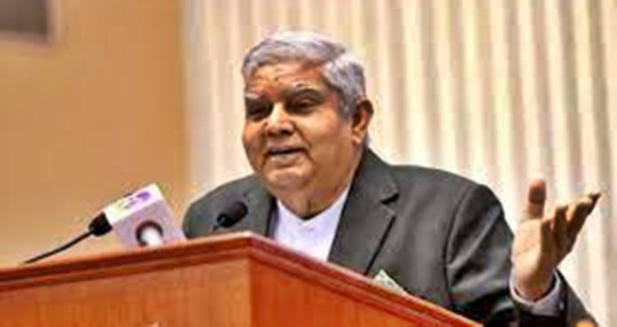 jagdeep dhankar