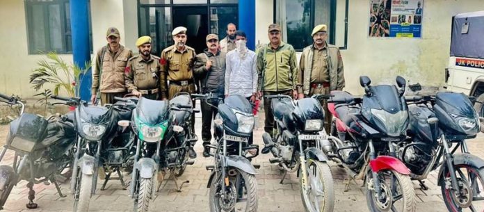 jammu theft