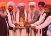 गुरुद्वारा परमेश्वर भवन में श्रद्धापूर्वक मनाया गया प्रकाश पर्व