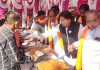 देश व समाज की तरक्की में श्रमिक वर्ग व शिल्पकारों का अहम योगदान: कैबिनेट मंत्री जिंपा